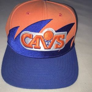 Cleveland Cav Retro Hat